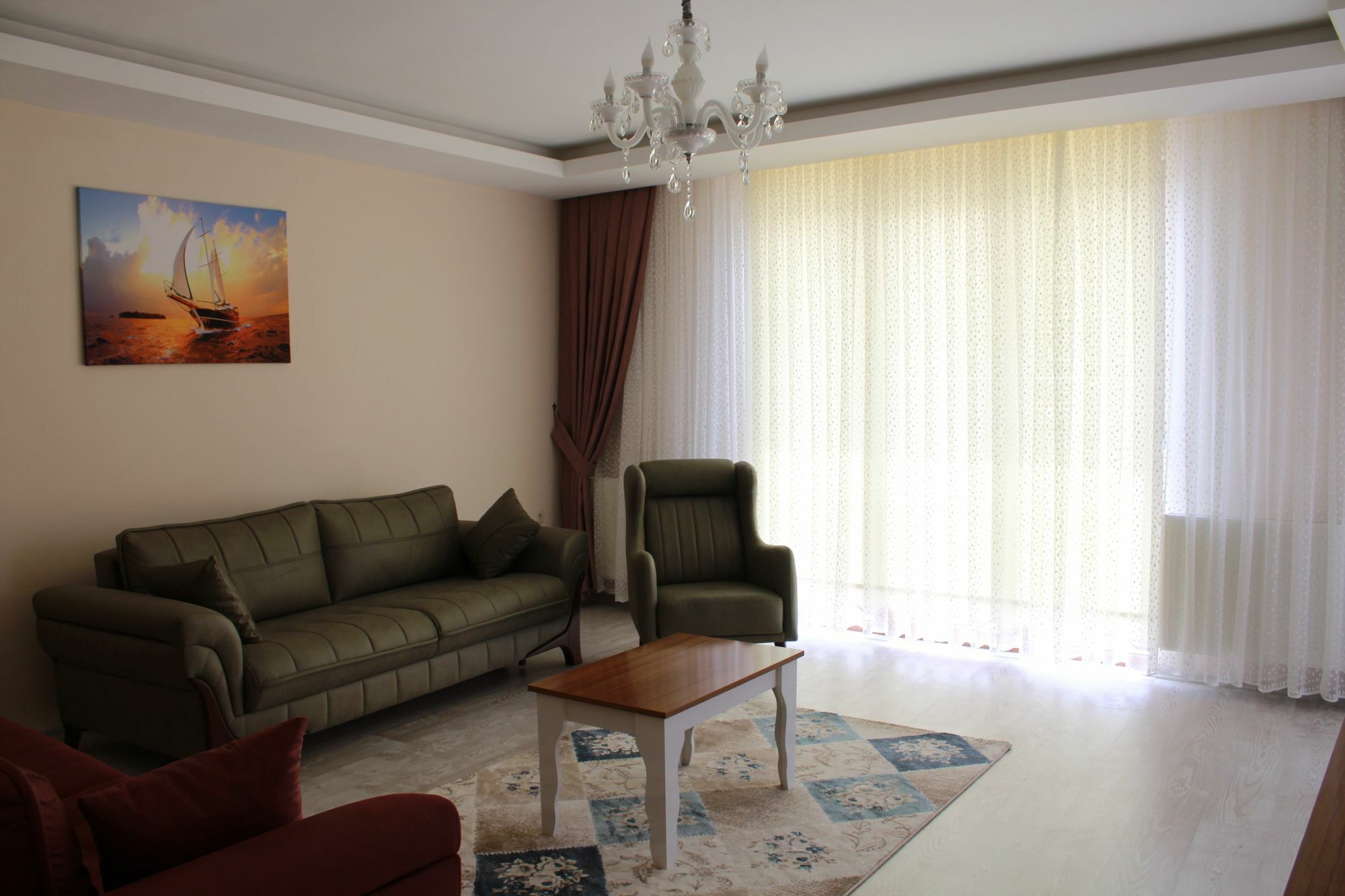 Kultur Suite Τραμπζόν Εξωτερικό φωτογραφία